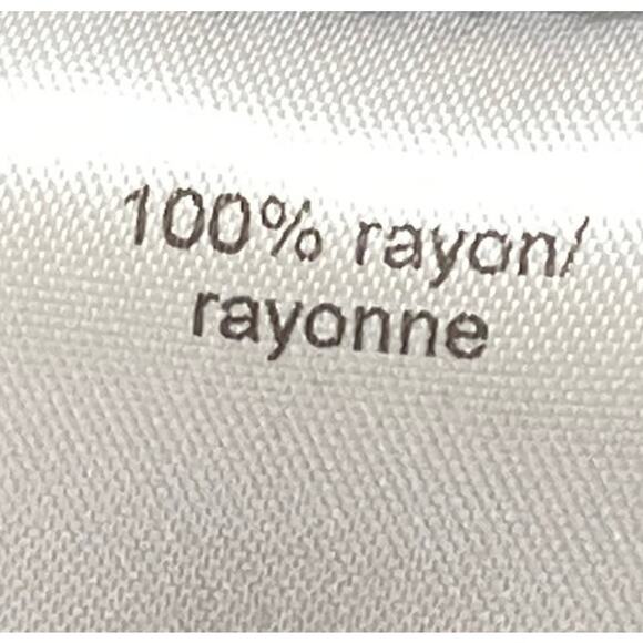 Maurices Womens Top Size M Black Gray Striped Button Tie Front Boho Hippie - Picture 5 of 7